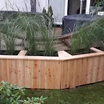 Schoene Ruhige Mit Terrasse Und Parkplatz Γκράιφσβαλντ