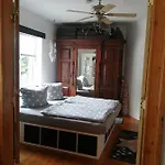 Schoene Ruhige Mit Terrasse Und Parkplatz Γκράιφσβαλντ