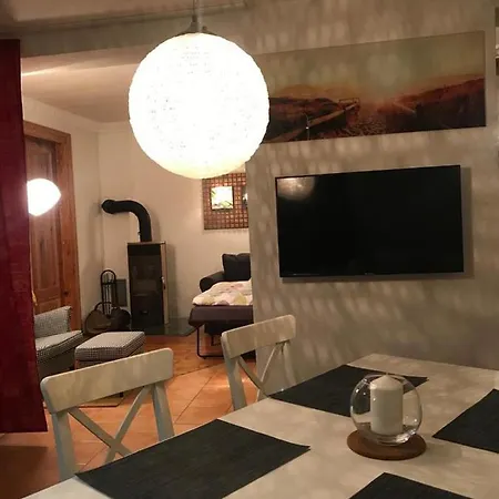 Schoene Ruhige Mit Terrasse Und Parkplatz * Greifswald