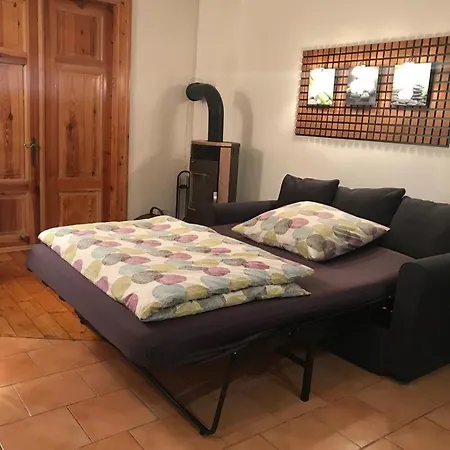 Διαμέρισμα Schoene Ruhige Mit Terrasse Und Parkplatz Γκράιφσβαλντ