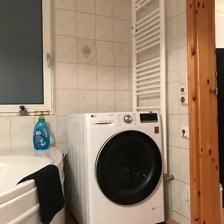 Schoene Ruhige Mit Terrasse Und Parkplatz Greifswald