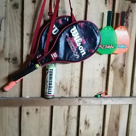 Schoene Ruhige Mit Terrasse Und Parkplatz Appartamento Greifswald